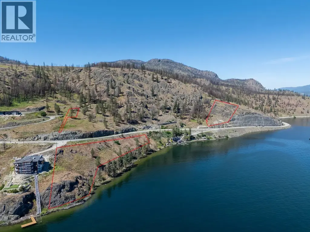 Lot 3 Westside Road Lot# 3, West Kelowna